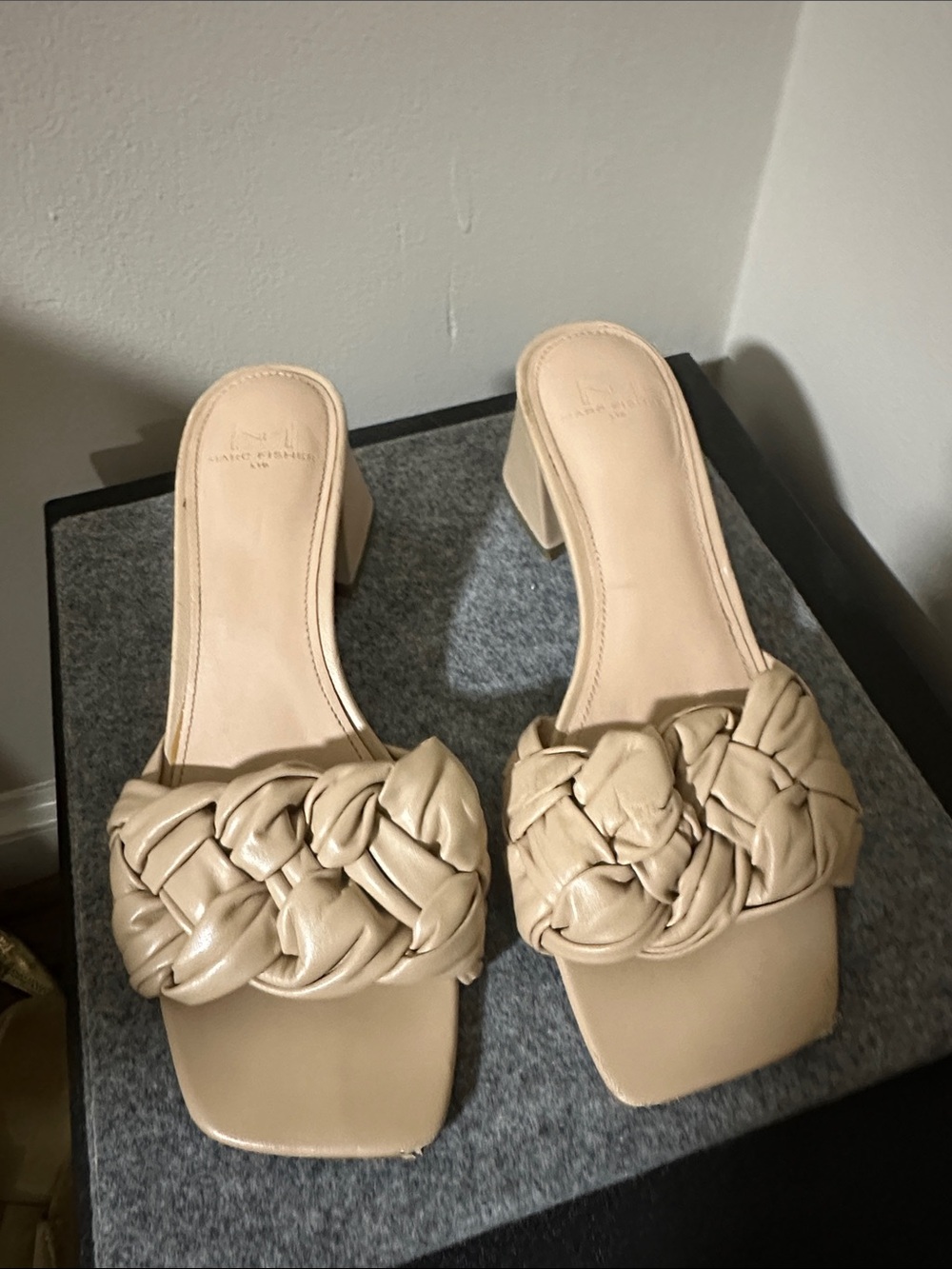 Marc Fisher Cerita sandals size 6.5